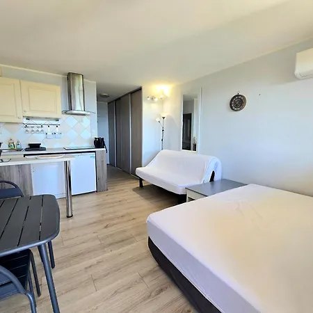 4pers - Clim - Piscine - Vue