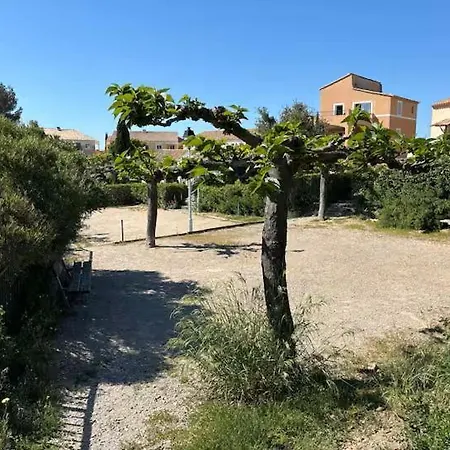 4pers - Clim - Piscine - Vue *