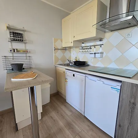 4pers - Clim - Piscine - Vue Apartman