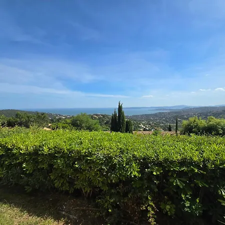 Apartamento 4pers - Clim - Piscine - Vue