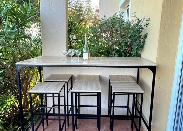 Apartamento 4pers - Clim - Piscine - Vue Roquebrune-sur-Argens