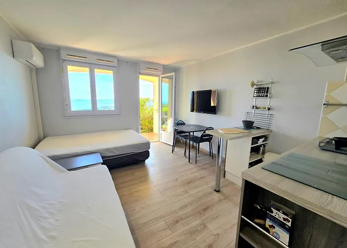 4pers - Clim - Piscine - Vue * Roquebrune-sur Argens