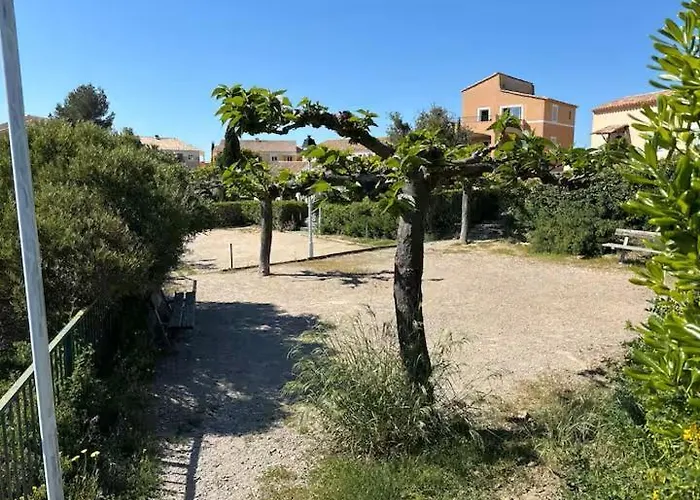 4pers - Clim - Piscine - Vue *