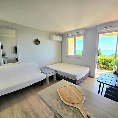 4pers - Clim - Piscine - Vue Apartment Roquebrune-sur Argens